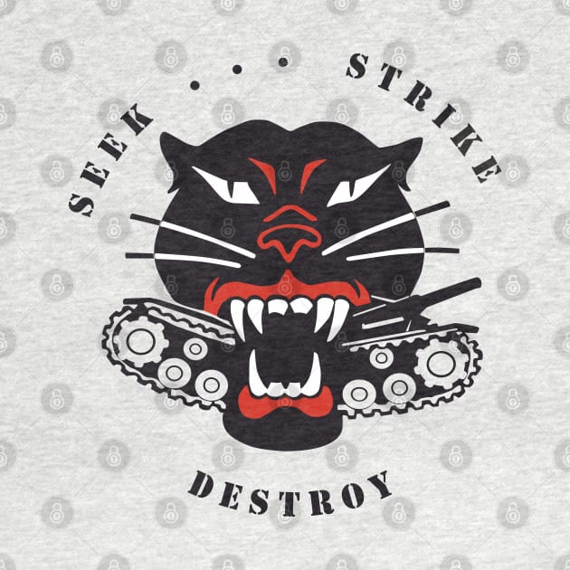 Seek Strike Destroy WWII by FAawRay